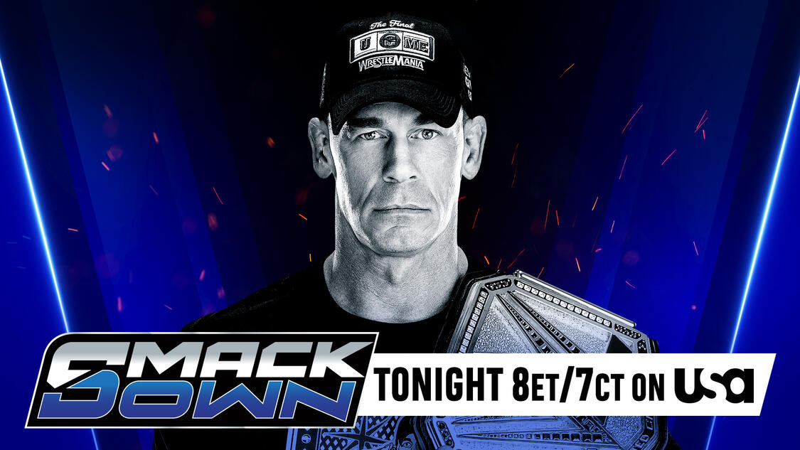 WWE SmackDown live results: Backlash go-home show