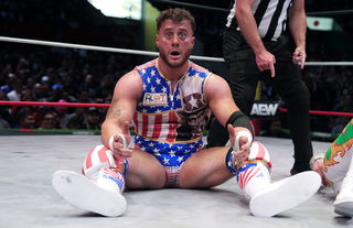 Main event set for next AEW Dynamite