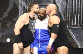 AEW Collision viewership increases for live Thursday show