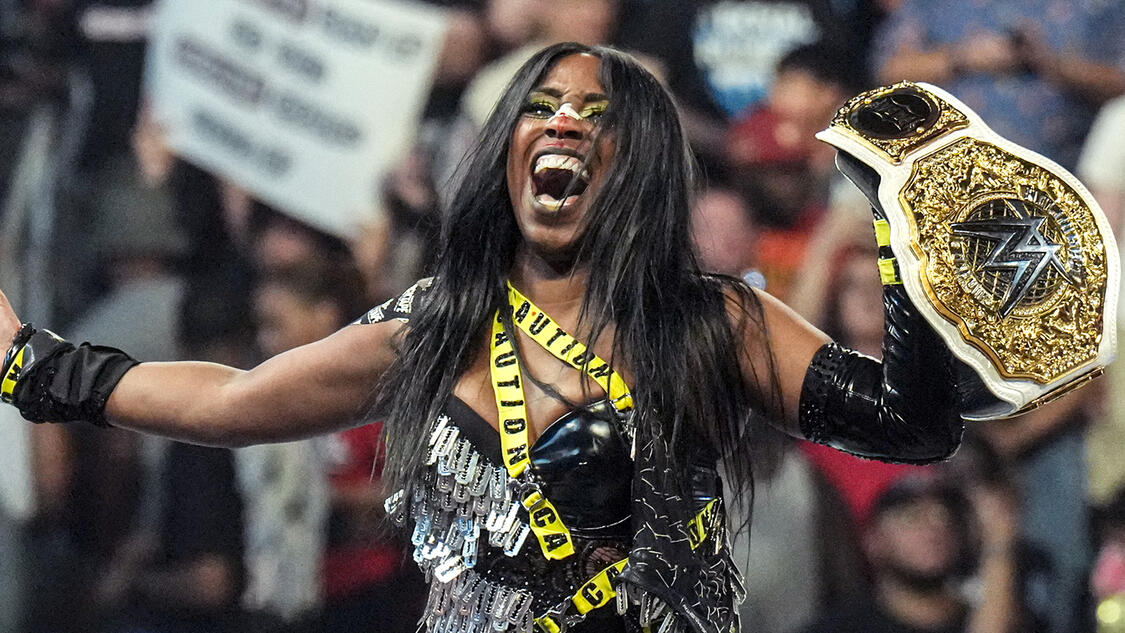 WWE Evolution review: Proceed with caution