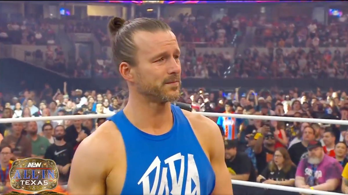 AEW News: Adam Cole suffered concussion on Collision