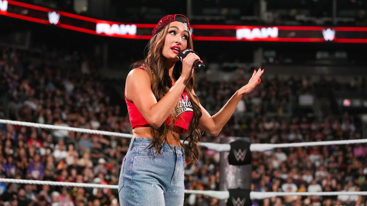 WWE News: Nikki Bella reflects on Clash in Paris match
