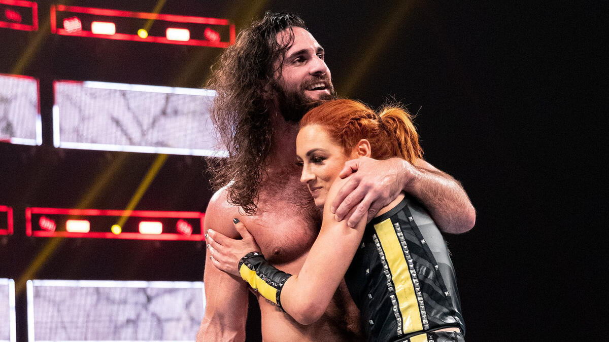 Seth Rollins & Becky Lynch’s Los Angeles beach house burglarized