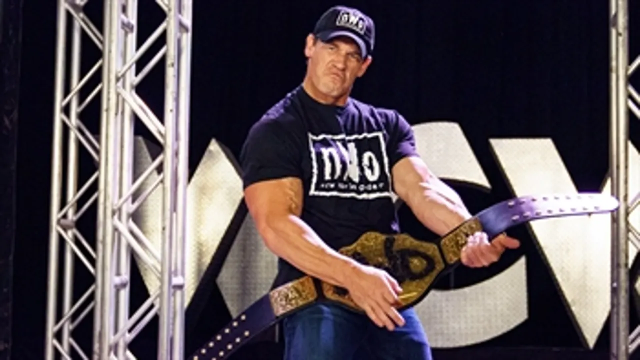 John Cena reveals the toughest match he's had in his career