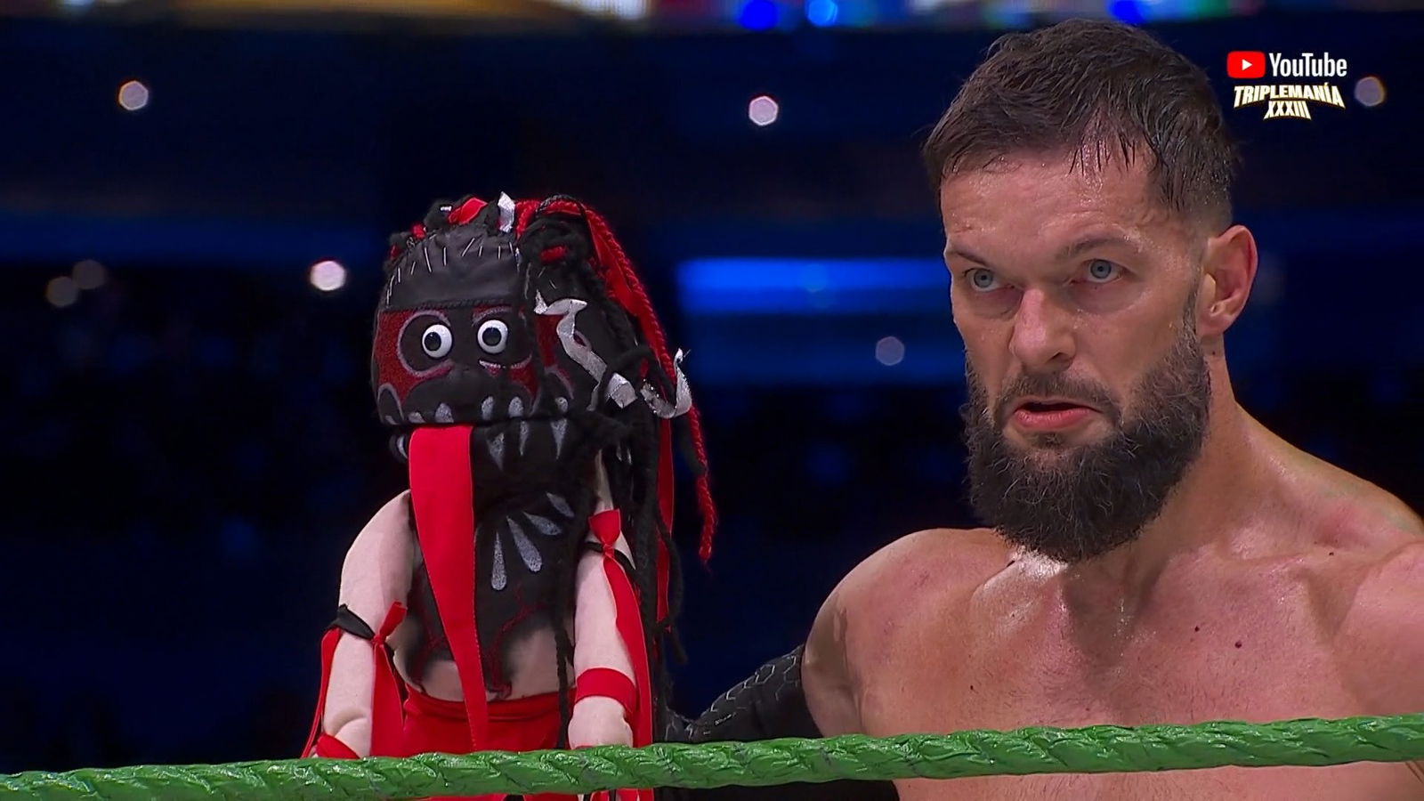 WWE News: WWE releases new Finn Balor merchandise after memorable Triplemania moment