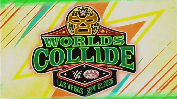 WWE & AAA announce date and location for next Worlds Collide event