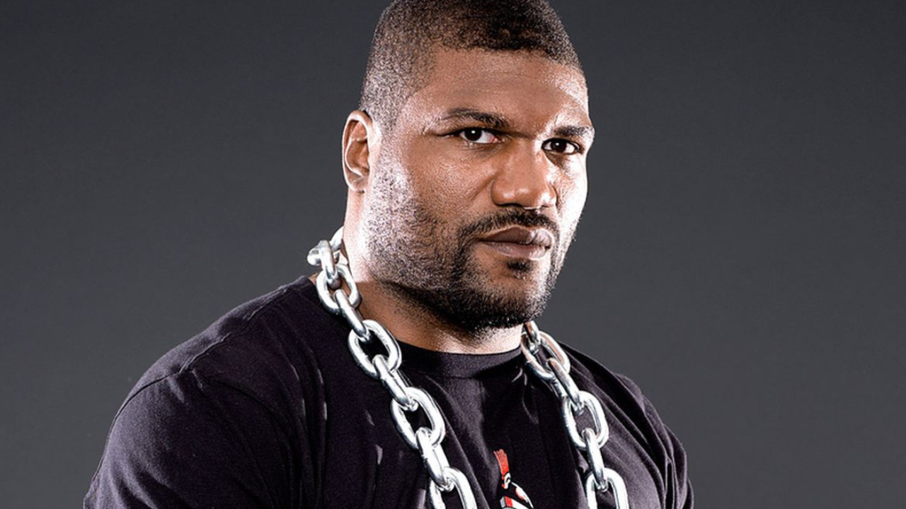 Rampage Jackson issues statement after son attacks wrestler at indie show - F4W/WON