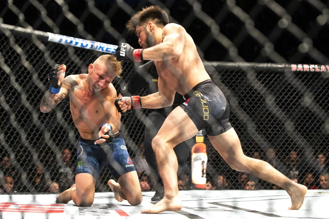 UFC News: UFC signs major TV deal with Paramount