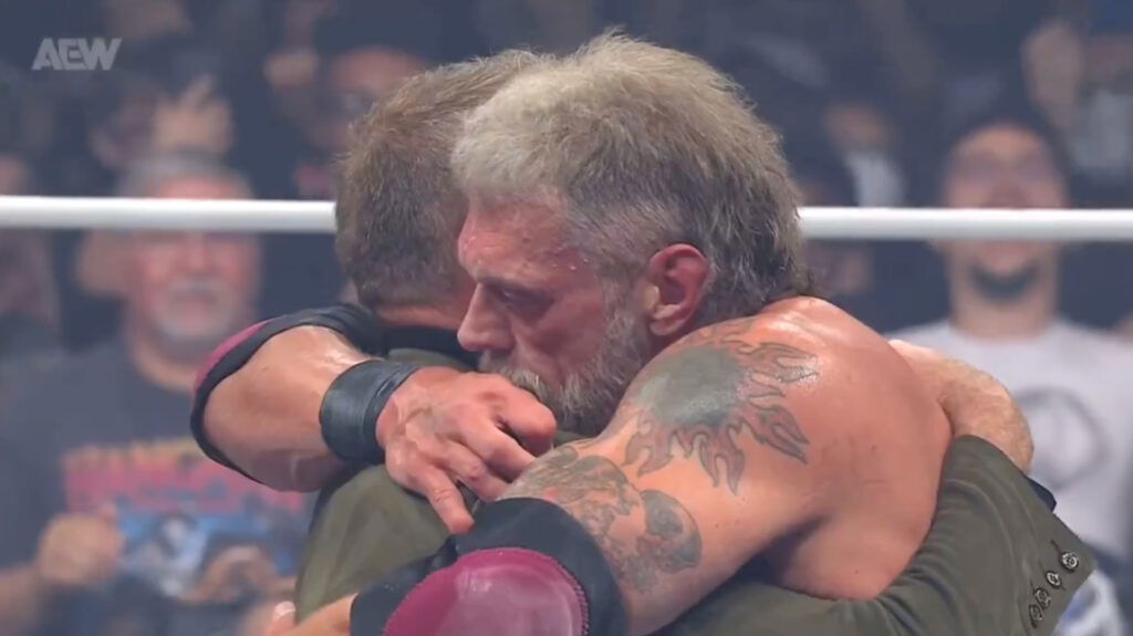 Adam Copeland & Christian Cage teaming for first time in 14 years at AEW x NJPW Forbidden Door