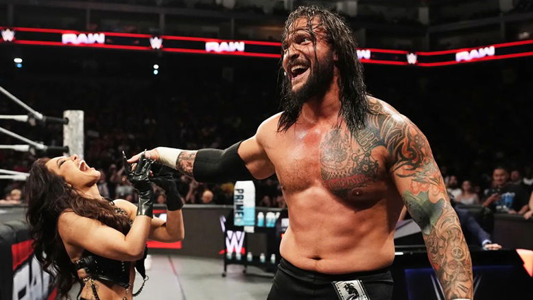 Karrion Kross says he was told by ‘certain people' not to acknowledge fan support