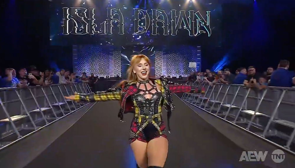 AEW News: Former WWE champion debuts on AEW Collision