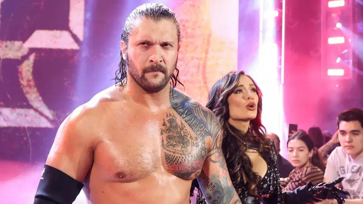 Karrion Kross says recent WWE contract discussions left him ‘profoundly disappointed'