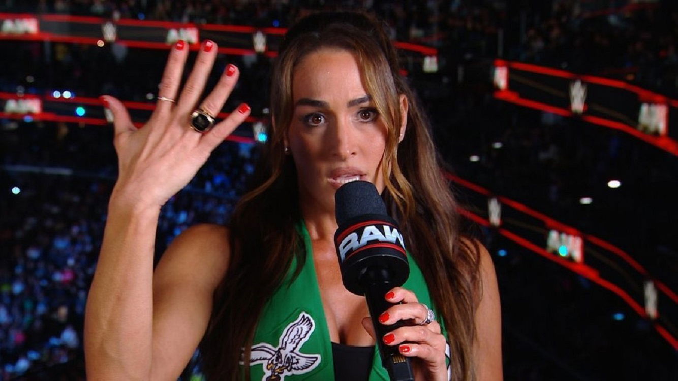 WWE News: Raw notes on Nikki Bella, Vikingo, Bayley