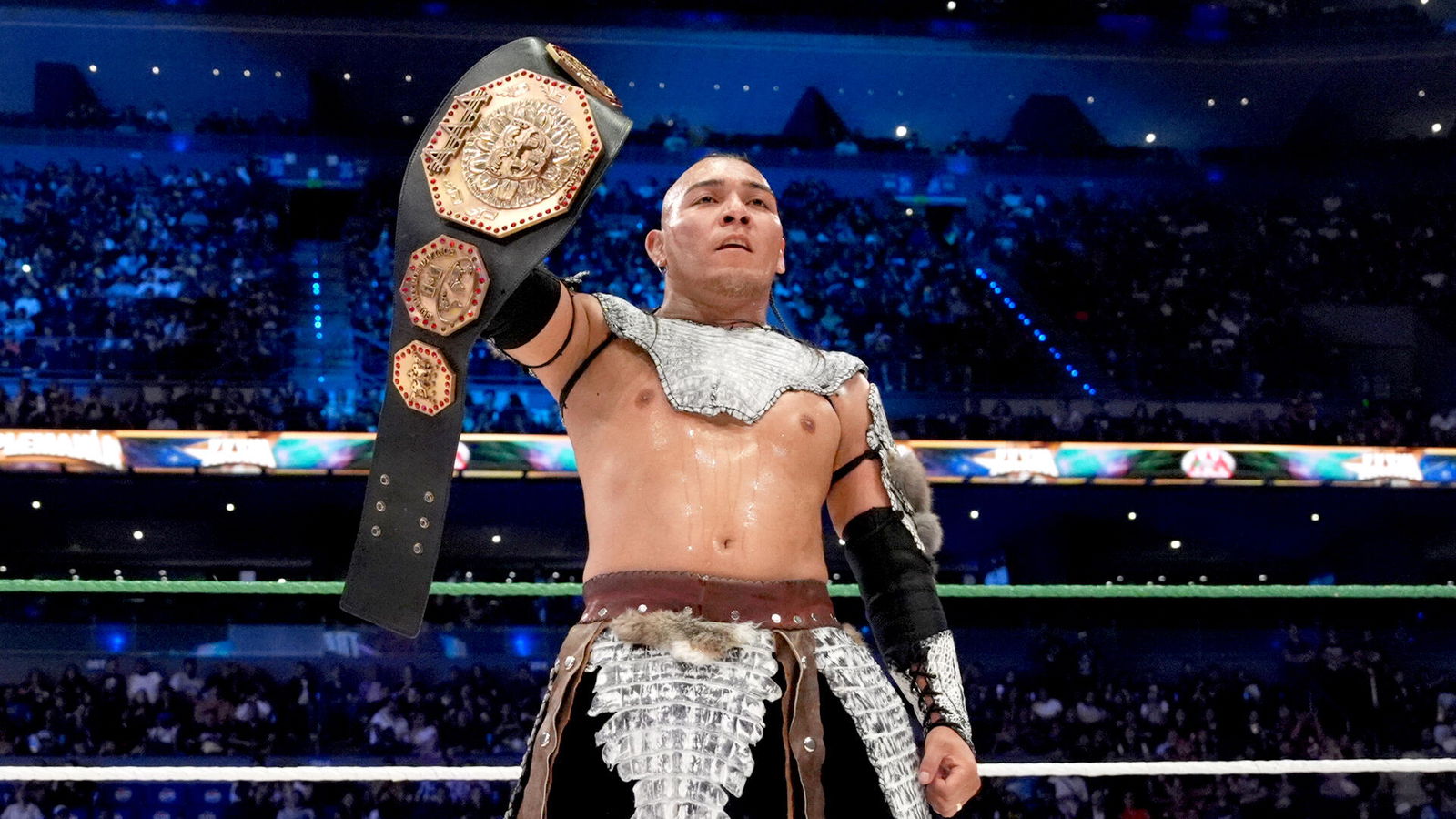 WWE News: Main event set for next AAA Worlds Collide
