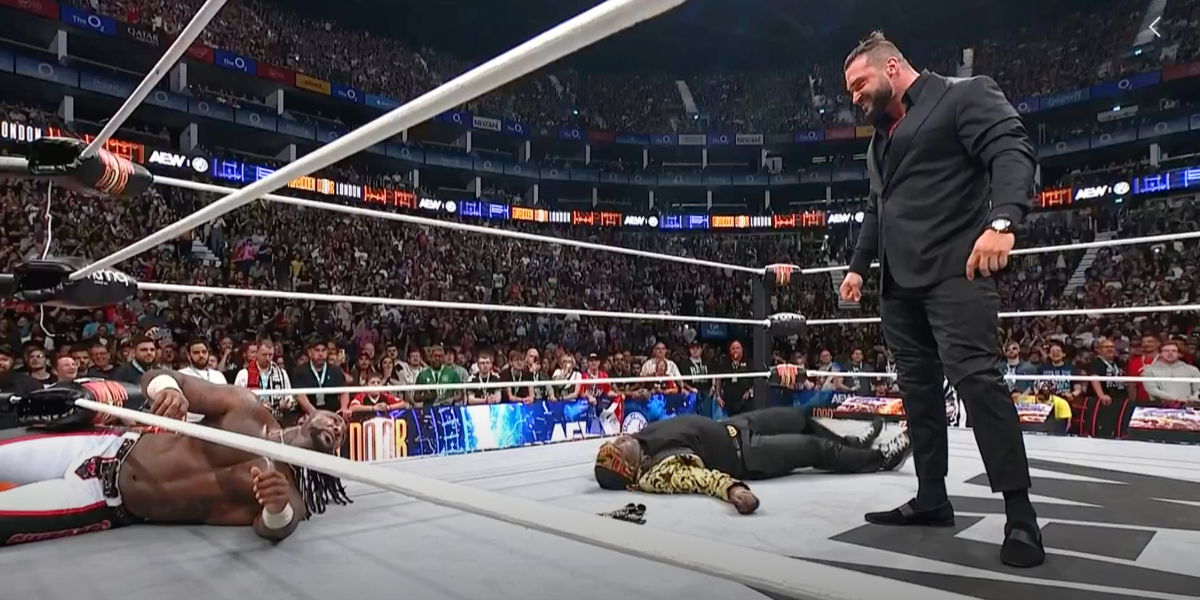 AEW News: Former champion returns at Forbidden Door