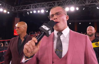 Match official, challenges made for AEW All Out